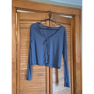 Lily Rose Tie Front Shirt